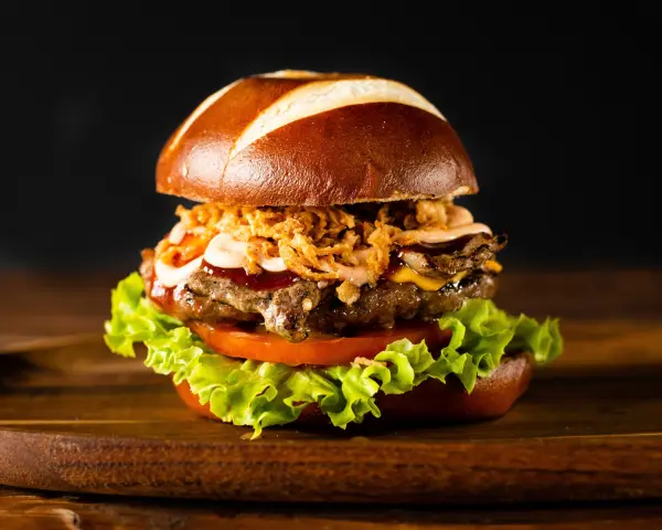 The Steak Stacker